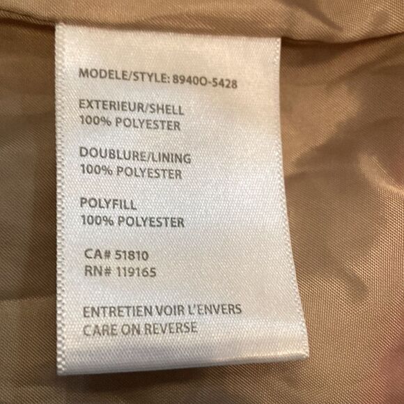 Tribal salmon vest, size medium - Picture 8 of 9